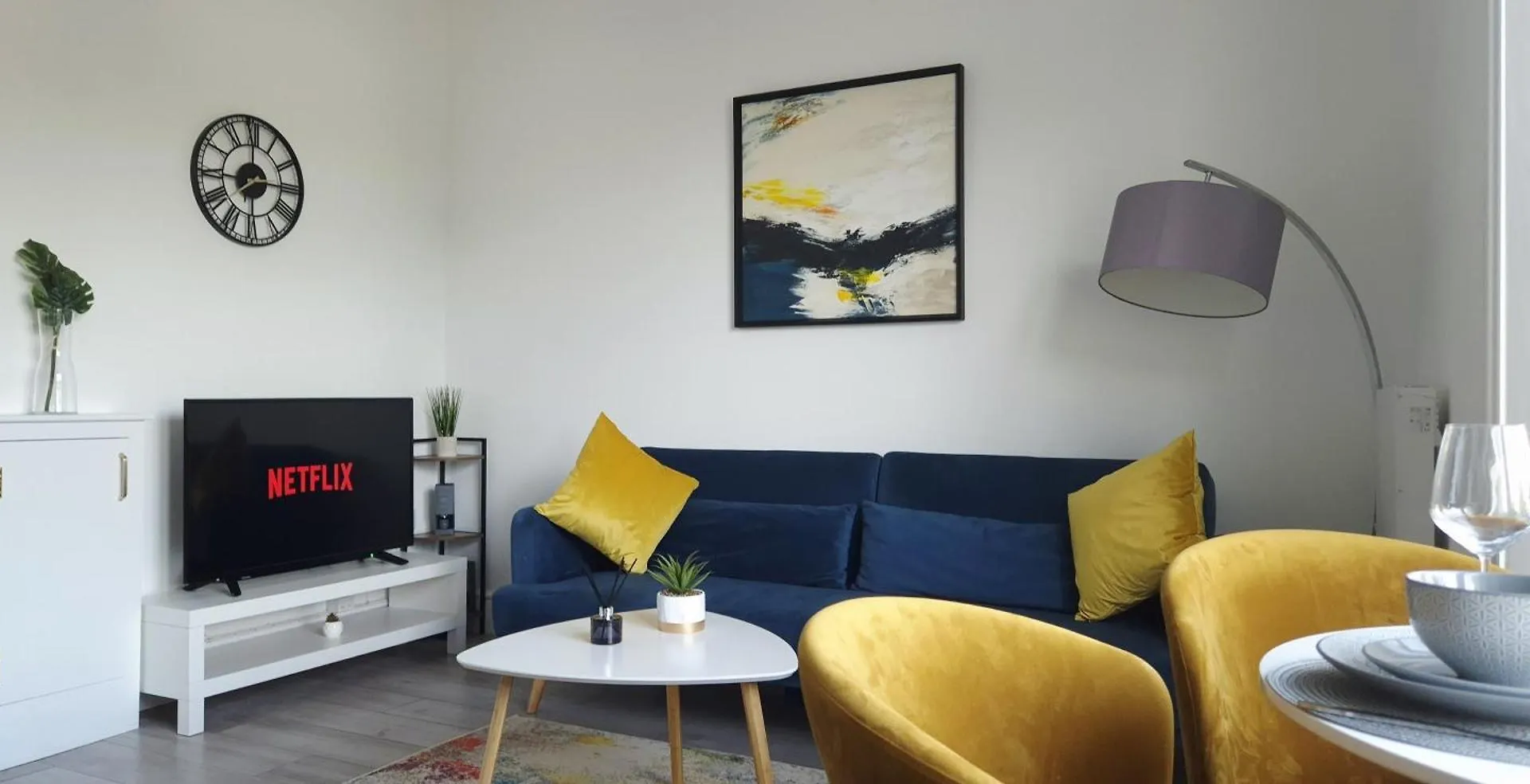 Brighton 1-Bed By London Rd & The Level 아파트