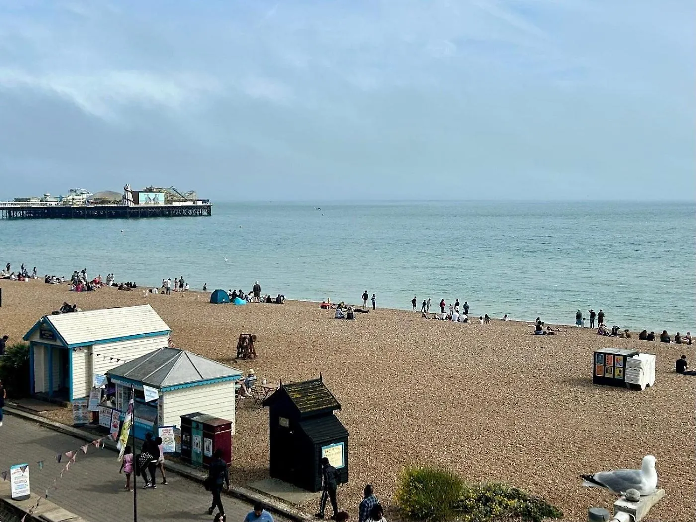 Brighton 1-Bed By London Rd & The Level 아파트