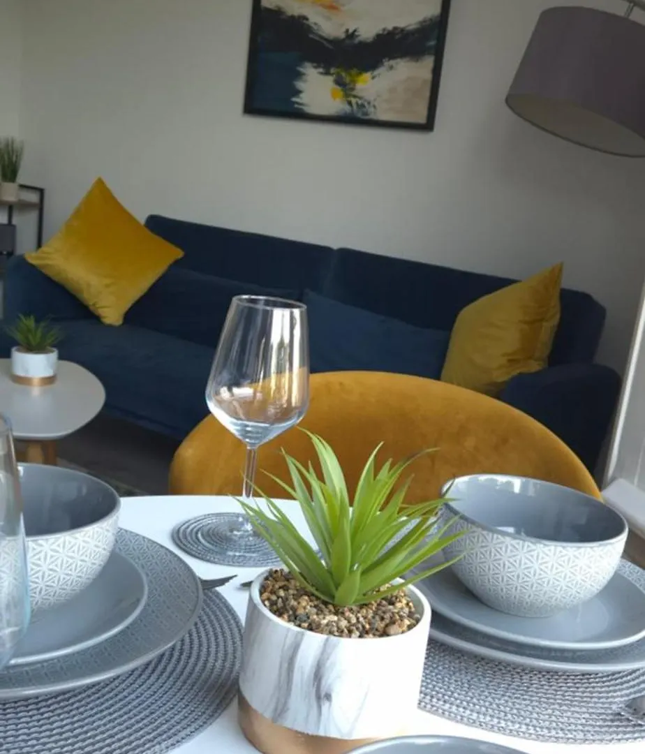 Brighton 1-Bed By London Rd & The Level 아파트 0*,