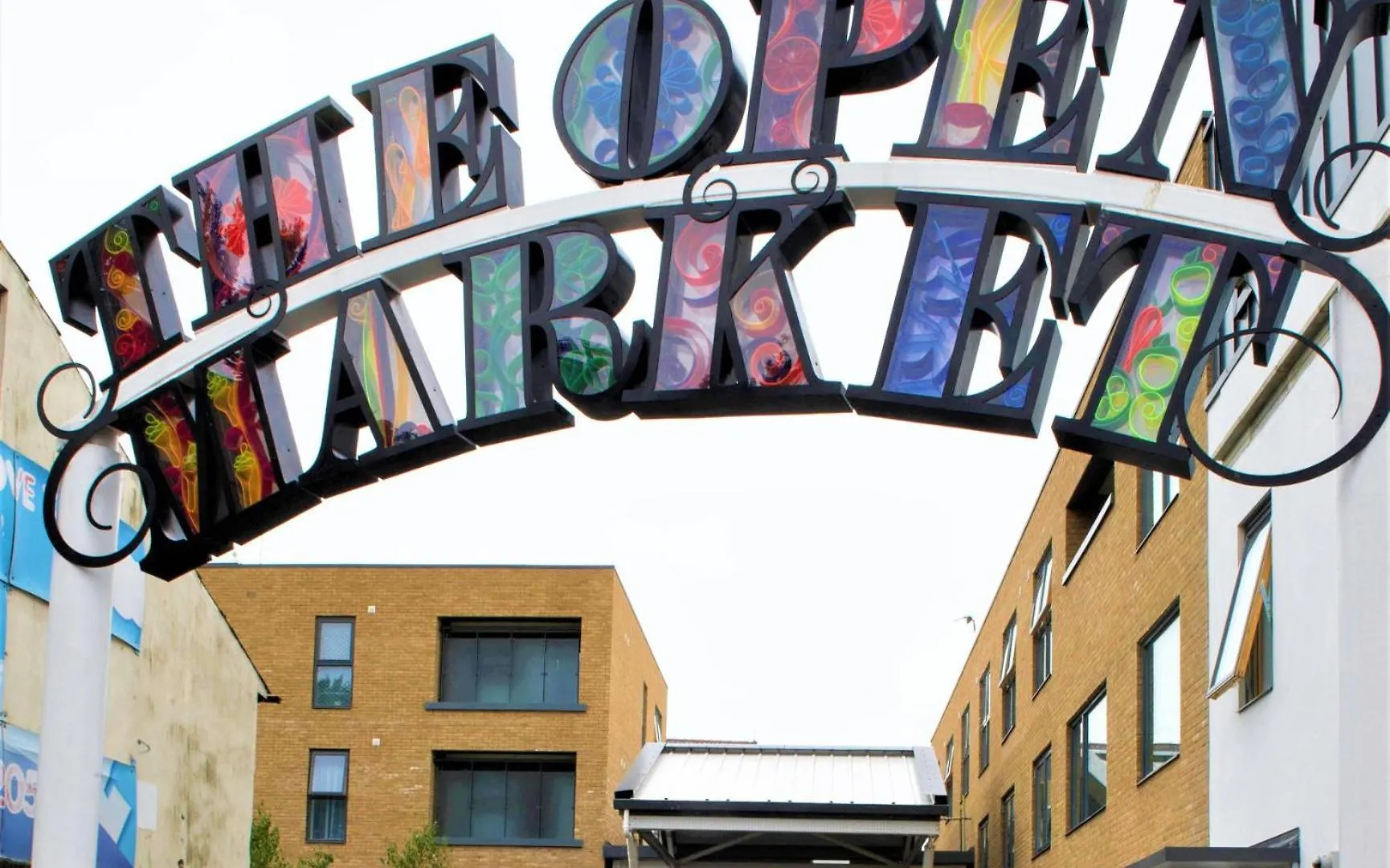 Brighton 1-Bed By London Rd & The Level Apartamento Reino Unido