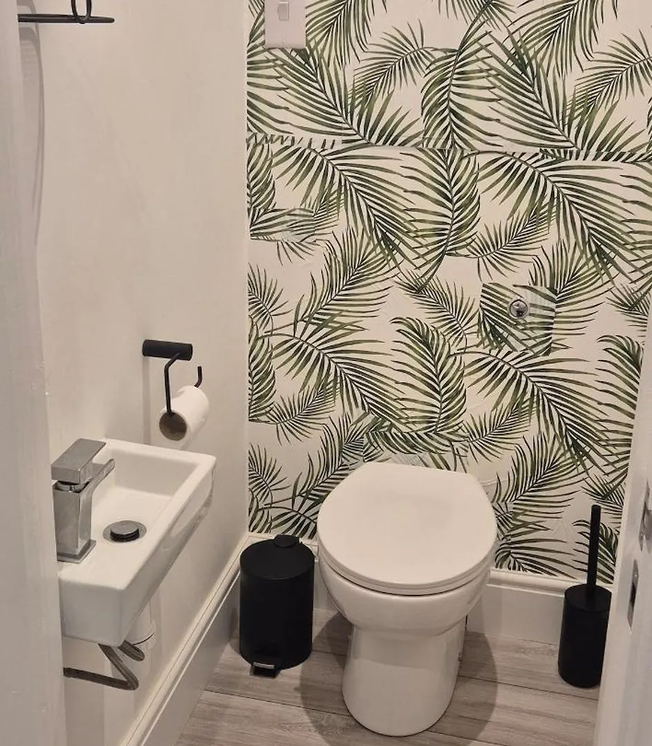 Brighton 1-Bed By London Rd & The Level Apartamento Reino Unido
