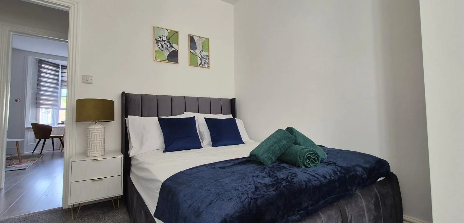 Brighton 1-Bed By London Rd & The Level Apartamento 0*,  Reino Unido
