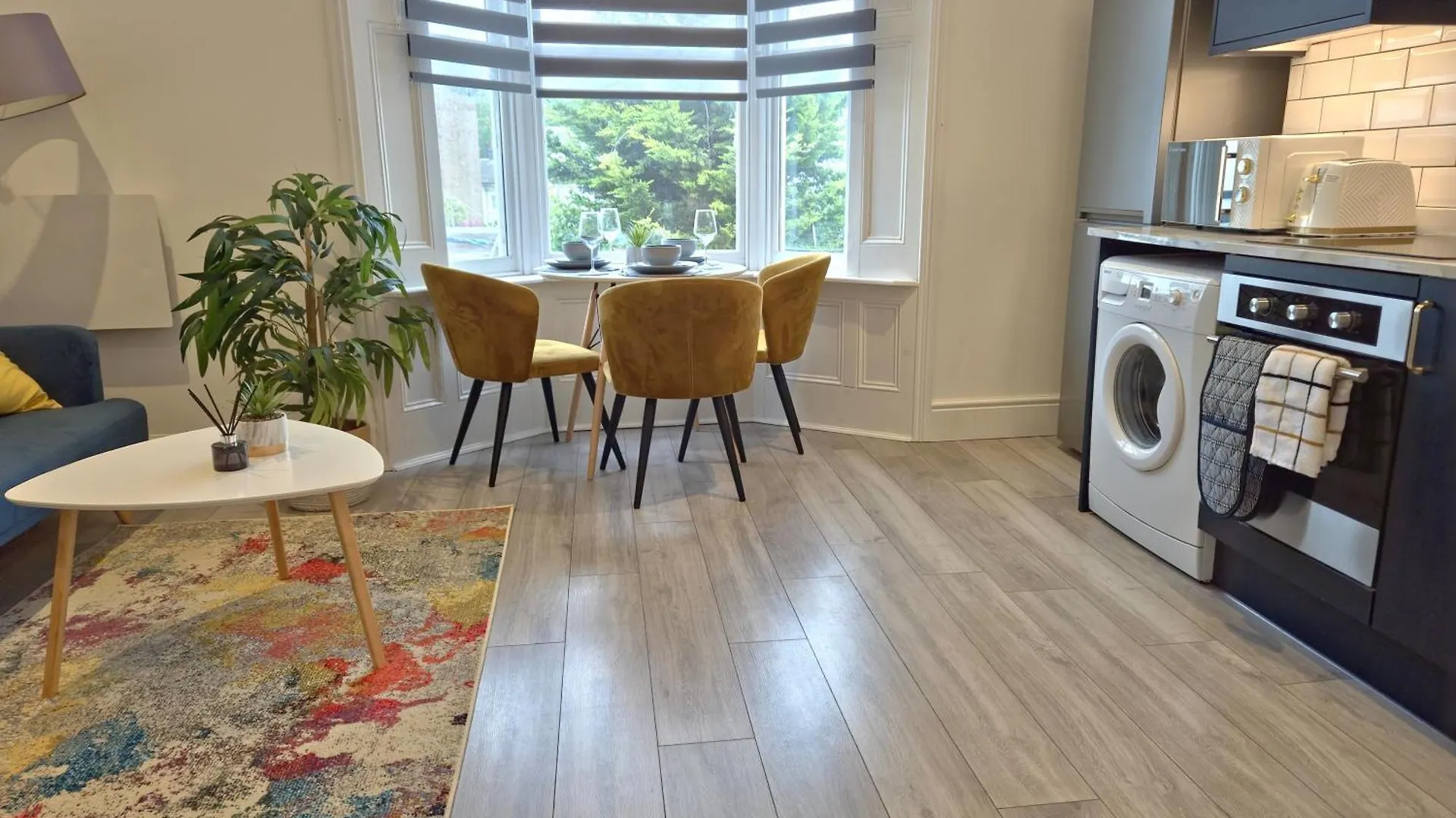 Brighton 1-Bed By London Rd & The Level Apartamento 0*,  Reino Unido